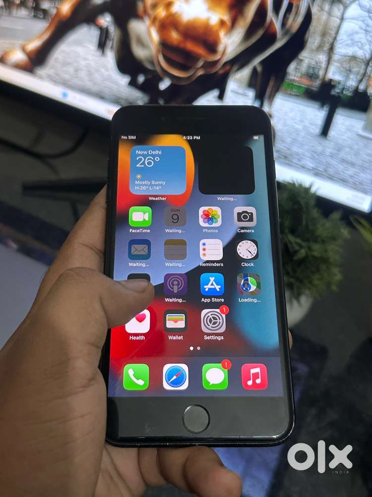 Apple iPhone 7 Plus 256GB Mate Black  Original  100% Genuine  All OK
