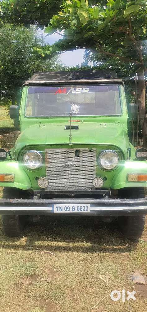 Mahindra Commander New Tyre New Battery Good Running Condi Diesel 2007