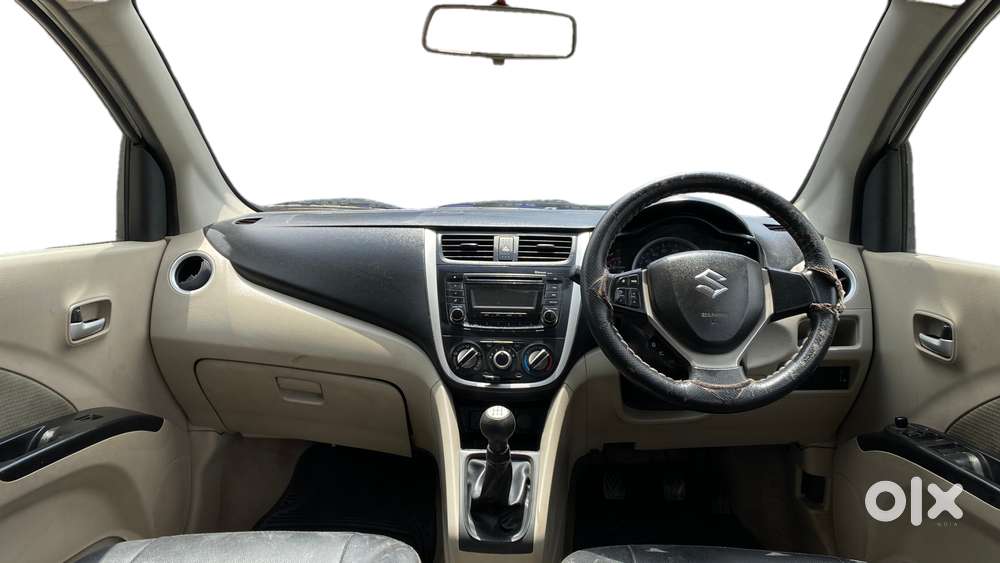 Maruti Suzuki Celerio Zxi Mt, 2018, Petrol