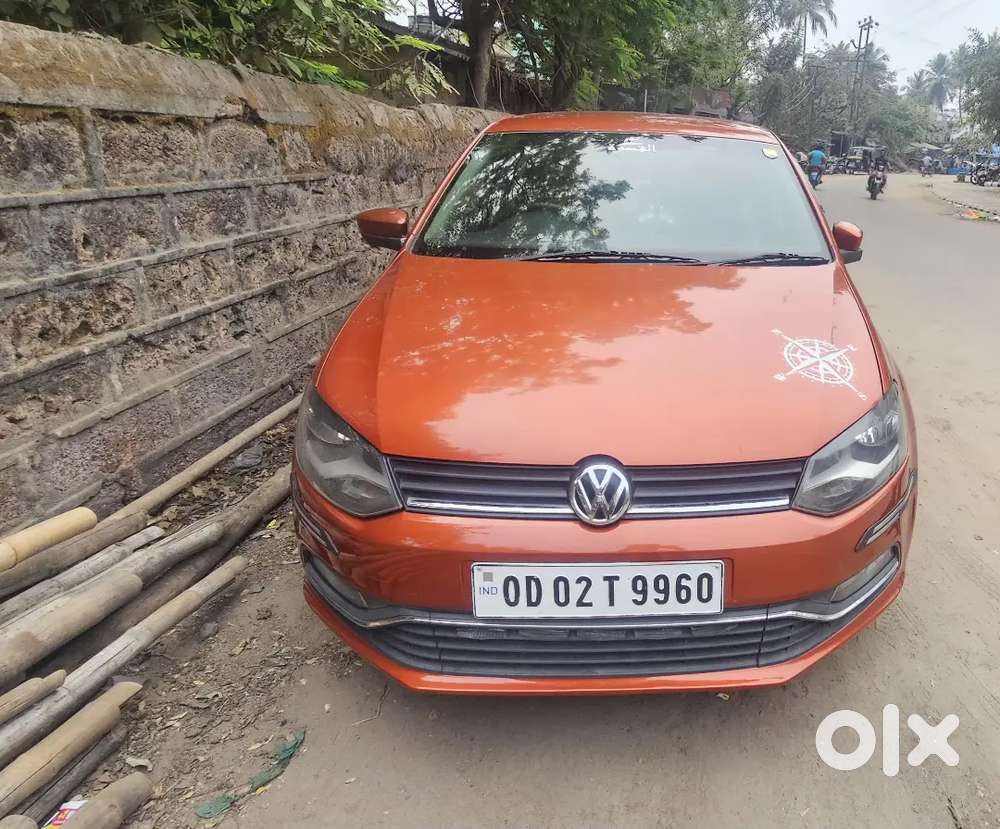 Volkswagen Polo 1.2 2015 2nd Owner