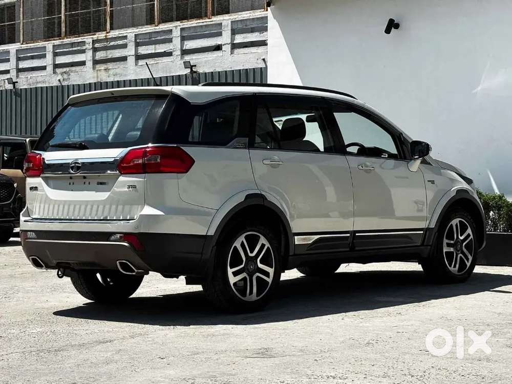 Tata Hexa Diesel 2017