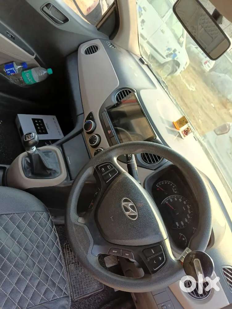 Hyundai Xcent 2014 Manual