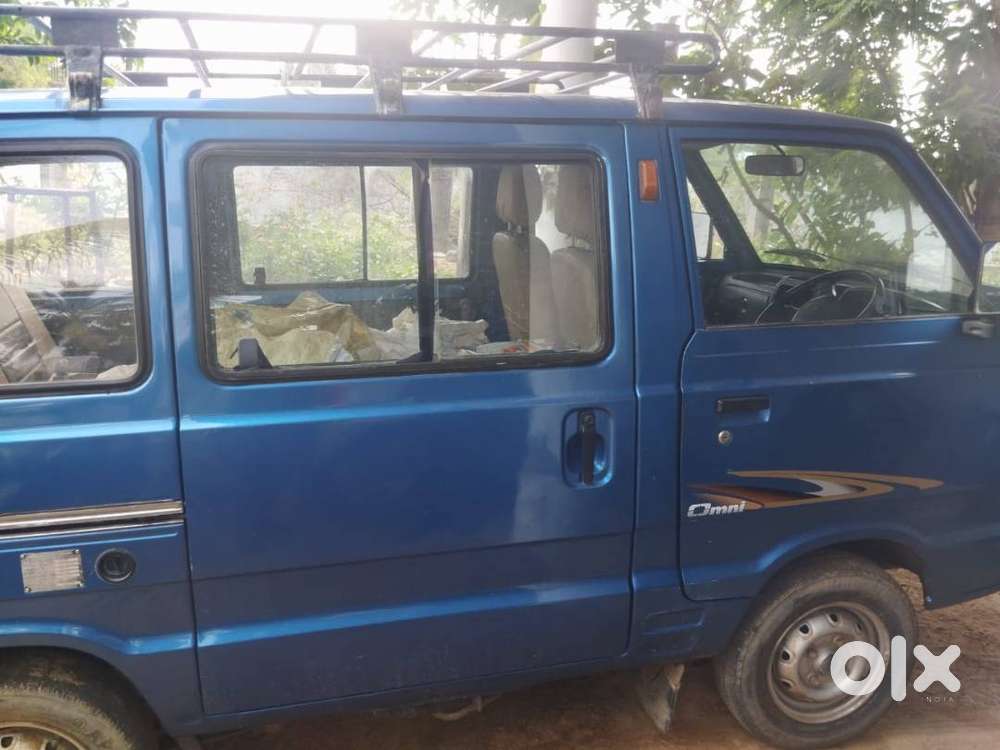 Maruti Suzuki Omni 2007,petrol And Lpg ,well Maintained