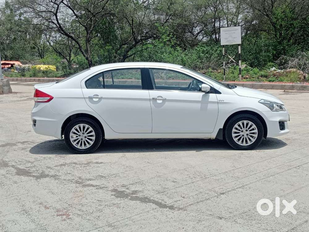 Maruti Suzuki Ciaz Zxi(o), 2016, Petrol