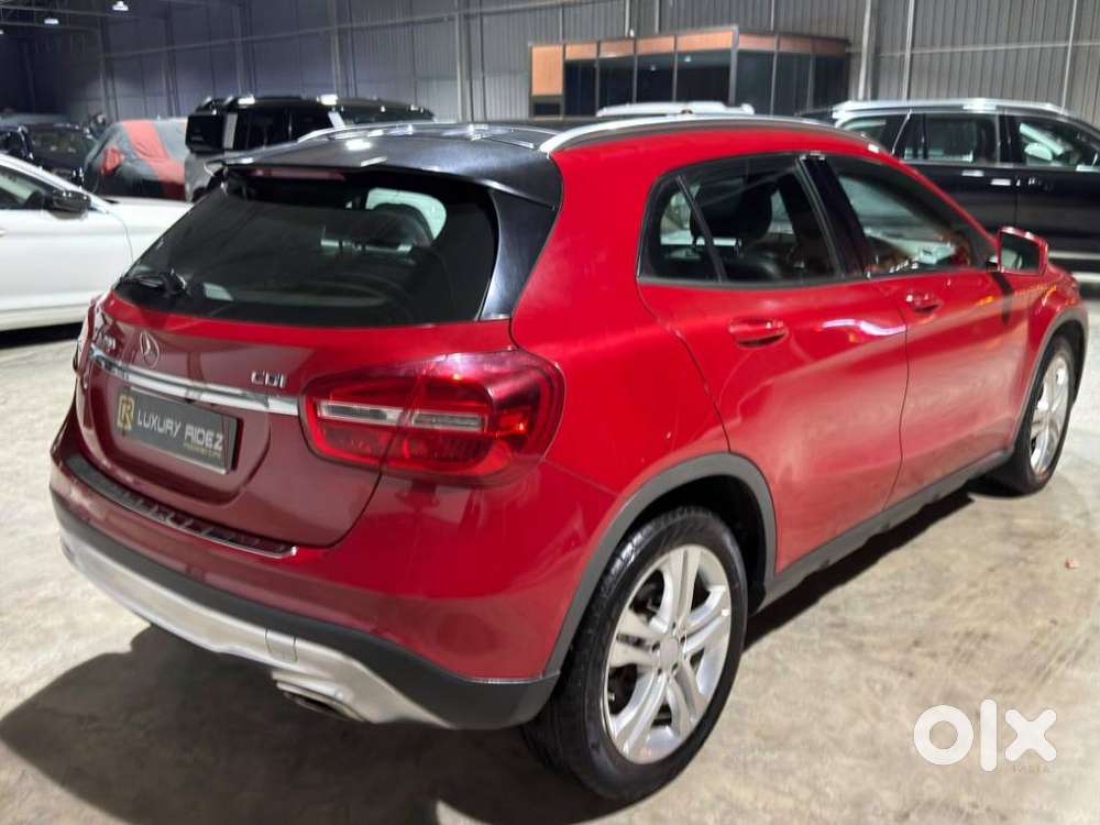 Mercedes-benz Gla Class 200 Cdi Sport, 2014, Diesel
