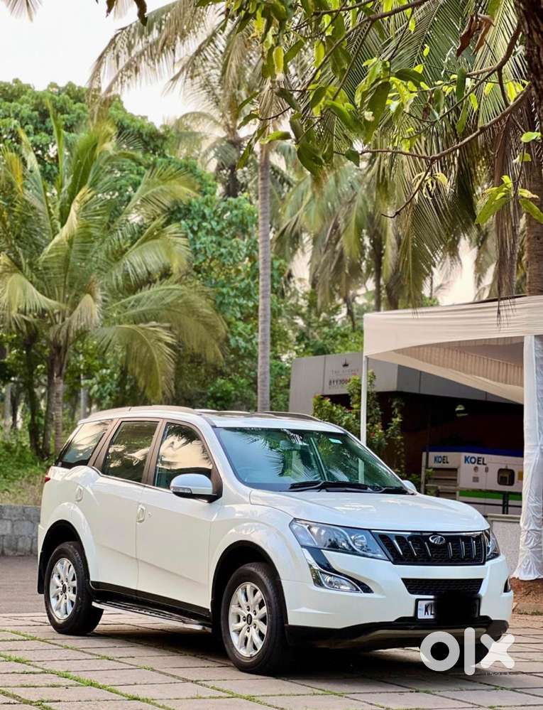 Mahindra Xuv500