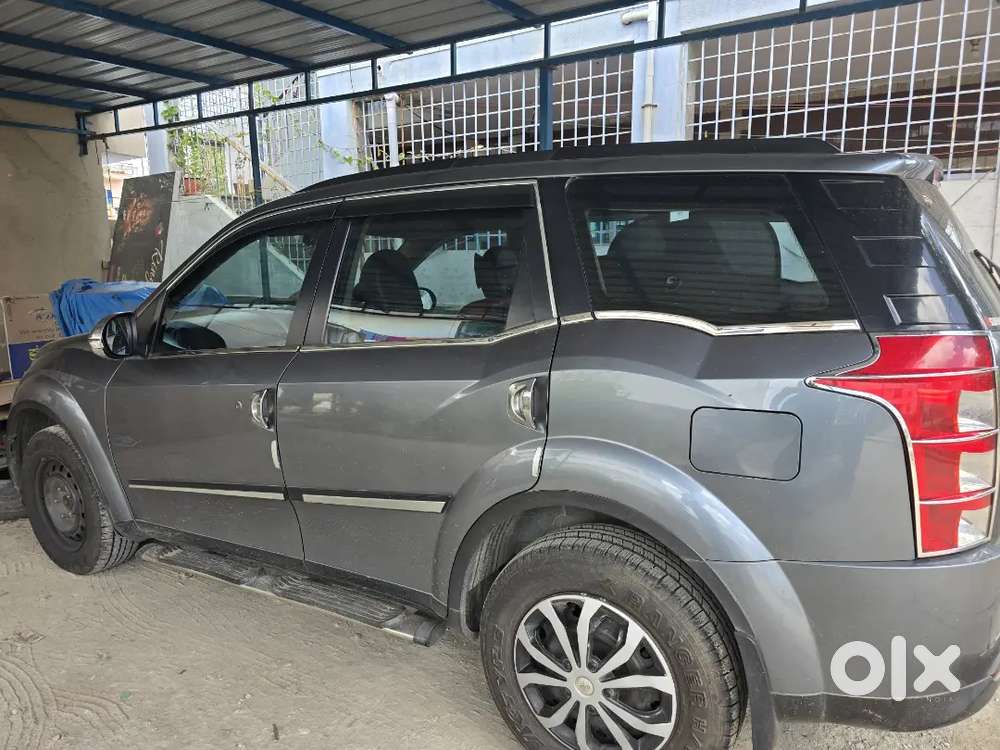 Mahindra Xuv500 Diesel 2013