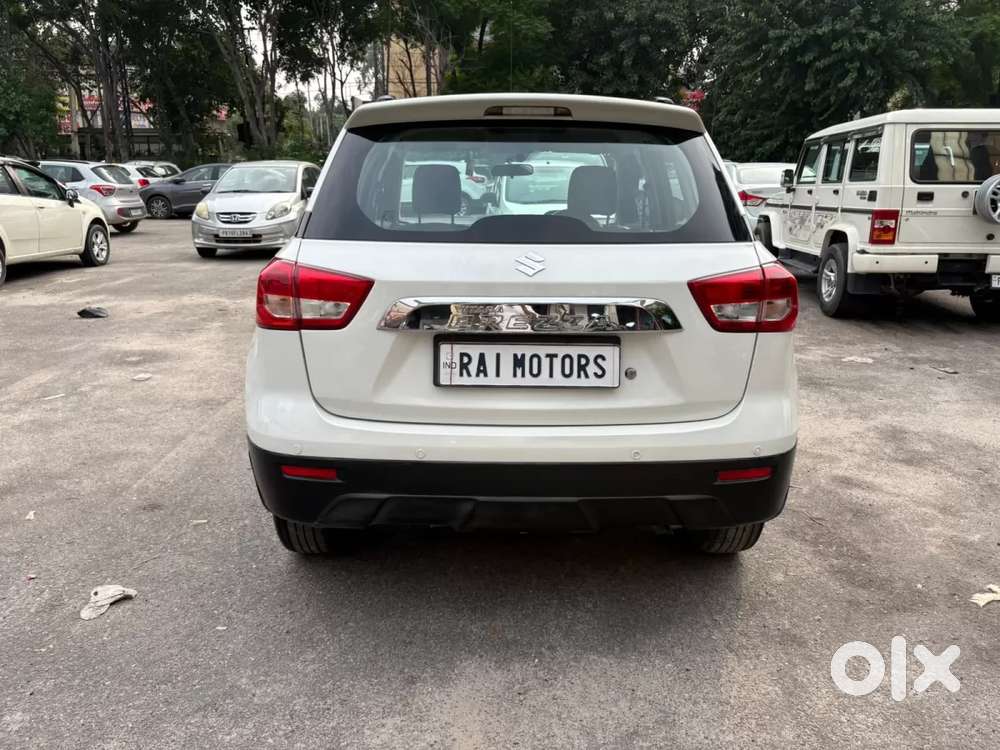 Maruti Suzuki Vitara Brezza Ldi, 2019, Diesel