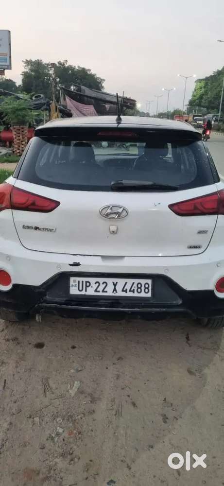Hyundai I20 Active 2015 Top End Model Diesel Manual