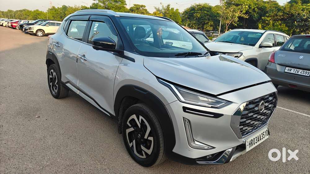 Nissan Magnite 1.0 Xv Executive Turbo Cvt, 2021, Petrol