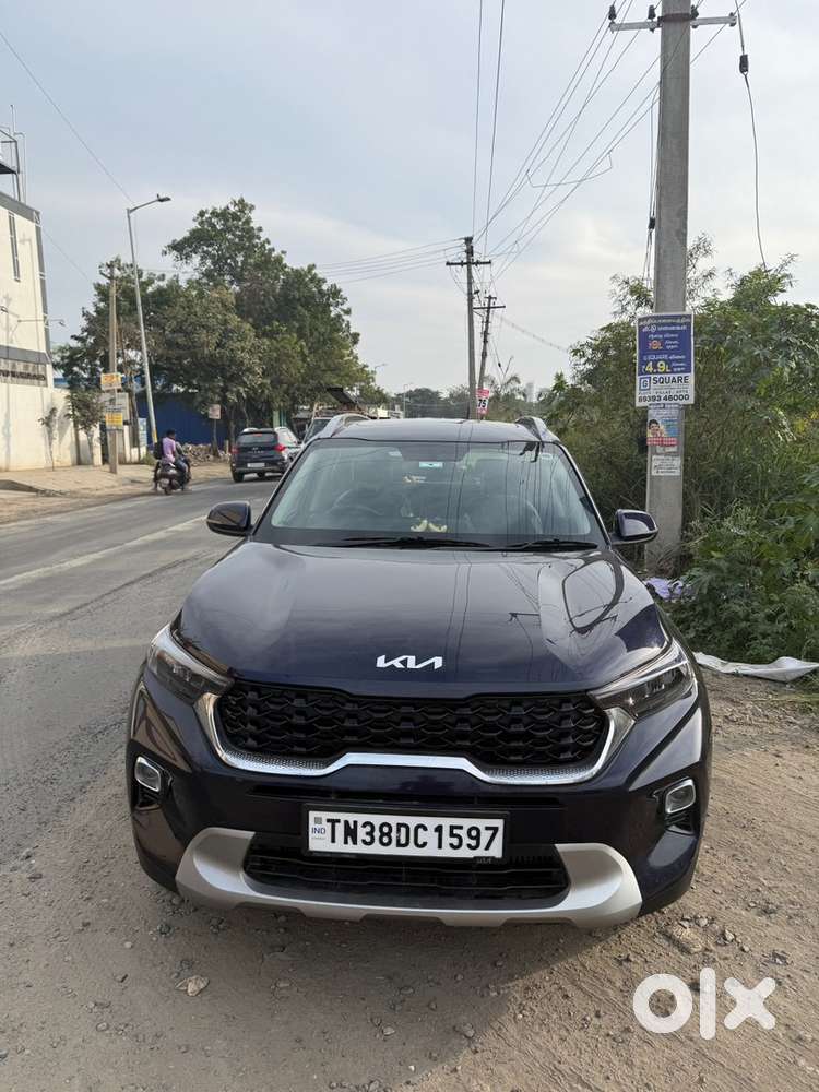 Kia Sonet Diesel 2022