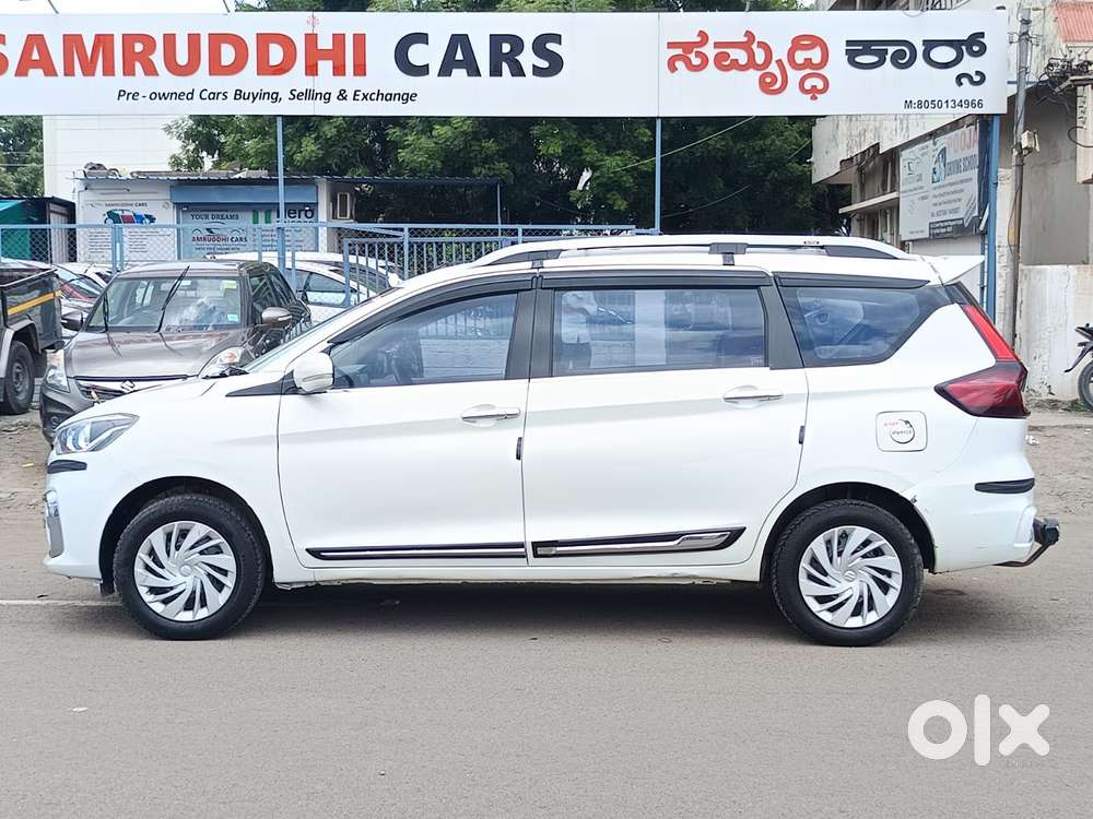 Maruti Suzuki Ertiga Vxi Cng, 2022, Cng & Hybrids