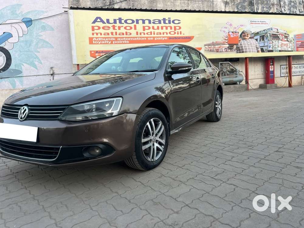 Volkswagen Jetta High End(sports) Diesel Well Maintained