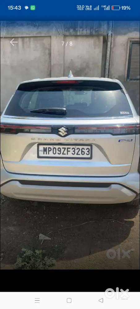 Grand Vitara For Sale 110000/-