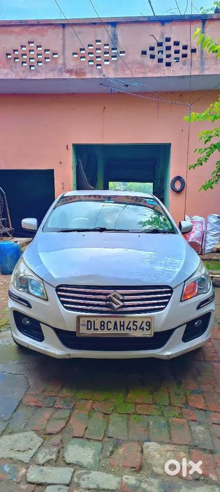 Maruti Suzuki Ciaz  2015 Petrol