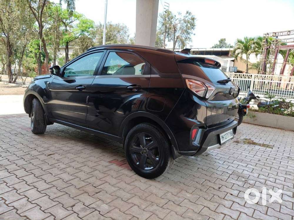 Tata Nexon 1.5 Revotorq Xza Plus Hs Dark Edition, 2022, Petrol