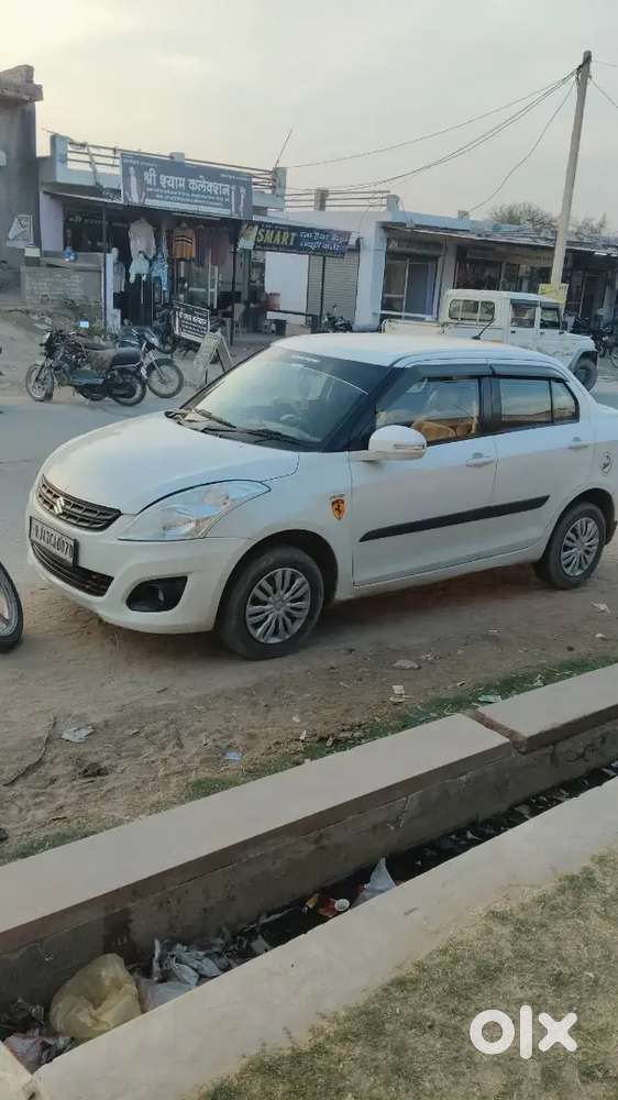 Maruti Suzuki Dzire 2013