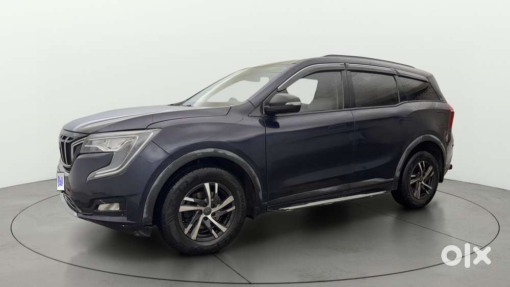 Mahindra Xuv700 2.2 Ax 5 Diesel At Str, 2022, Diesel