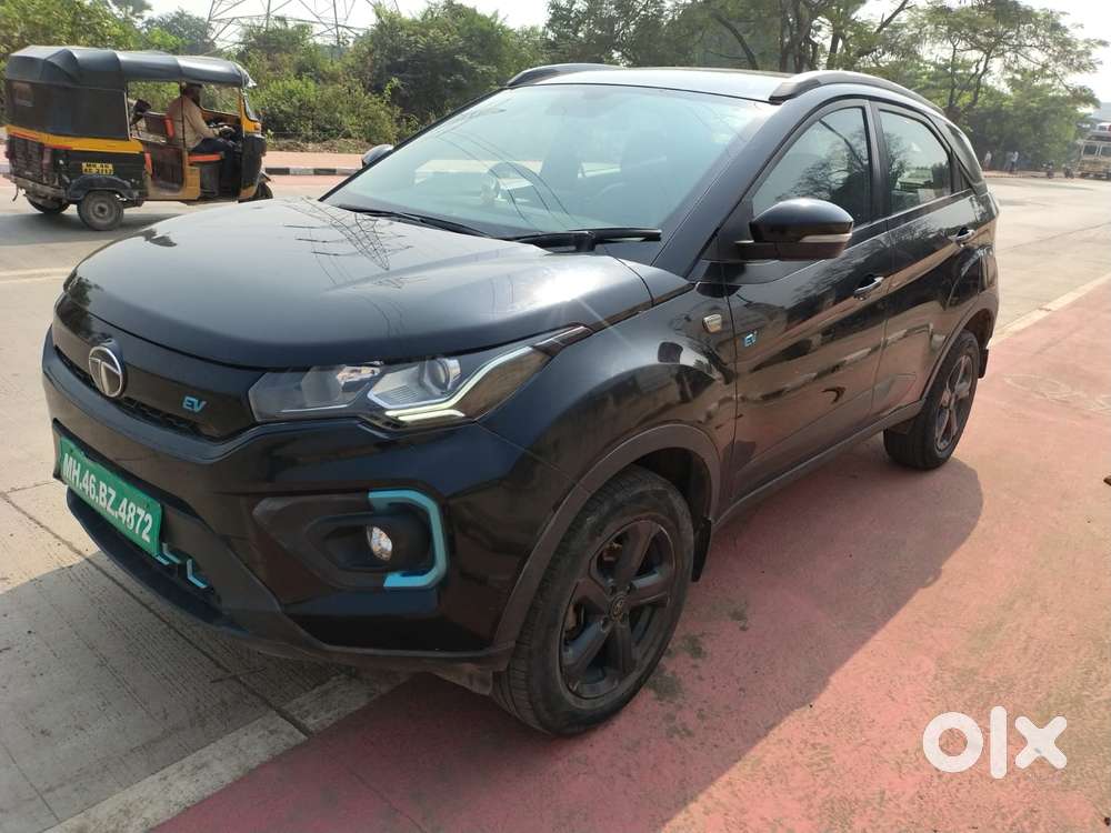 Tata Nexon Ev Xz Plus Dark Edition, 2021, Electric