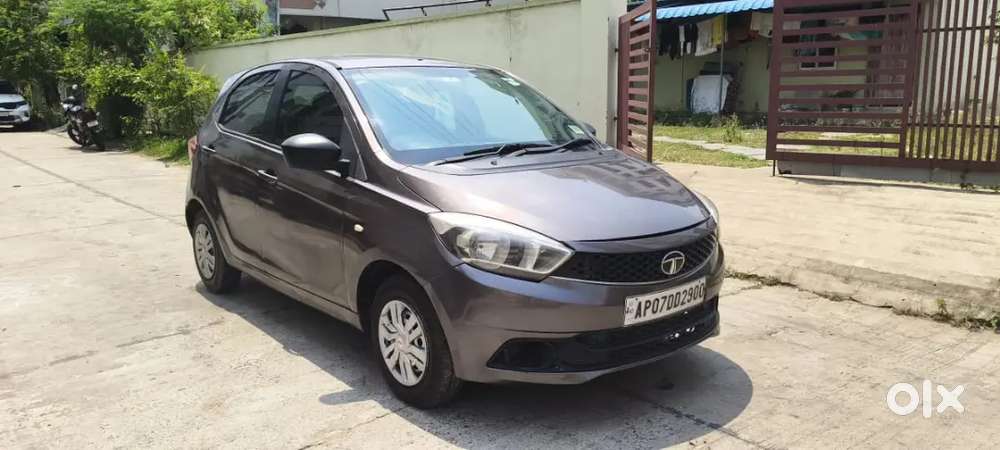 Tata Tiago 2016 Petrol Xe
