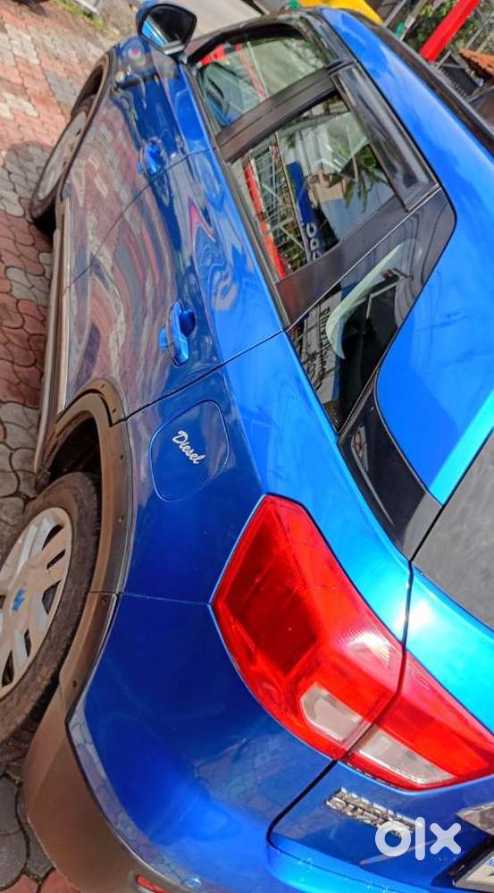 Maruti Suzuki Brezza Vdi, 2016, Diesel