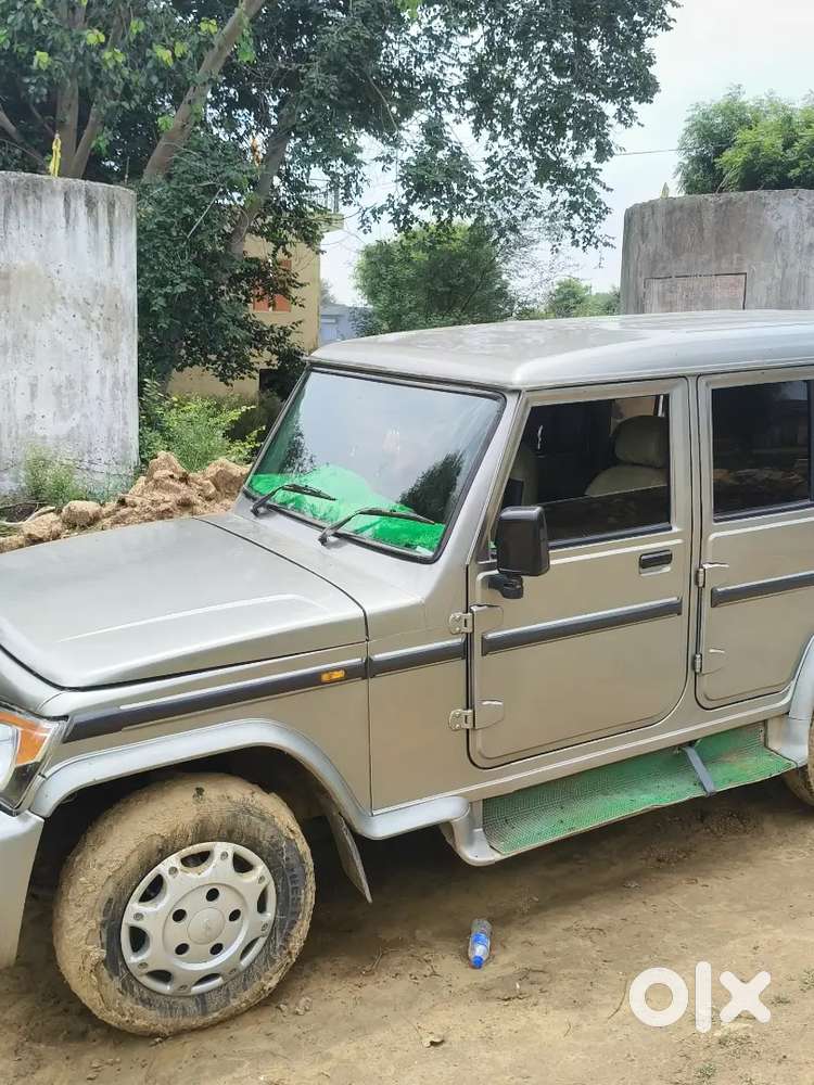 Mahindra Bolero 2011 2nd Owner