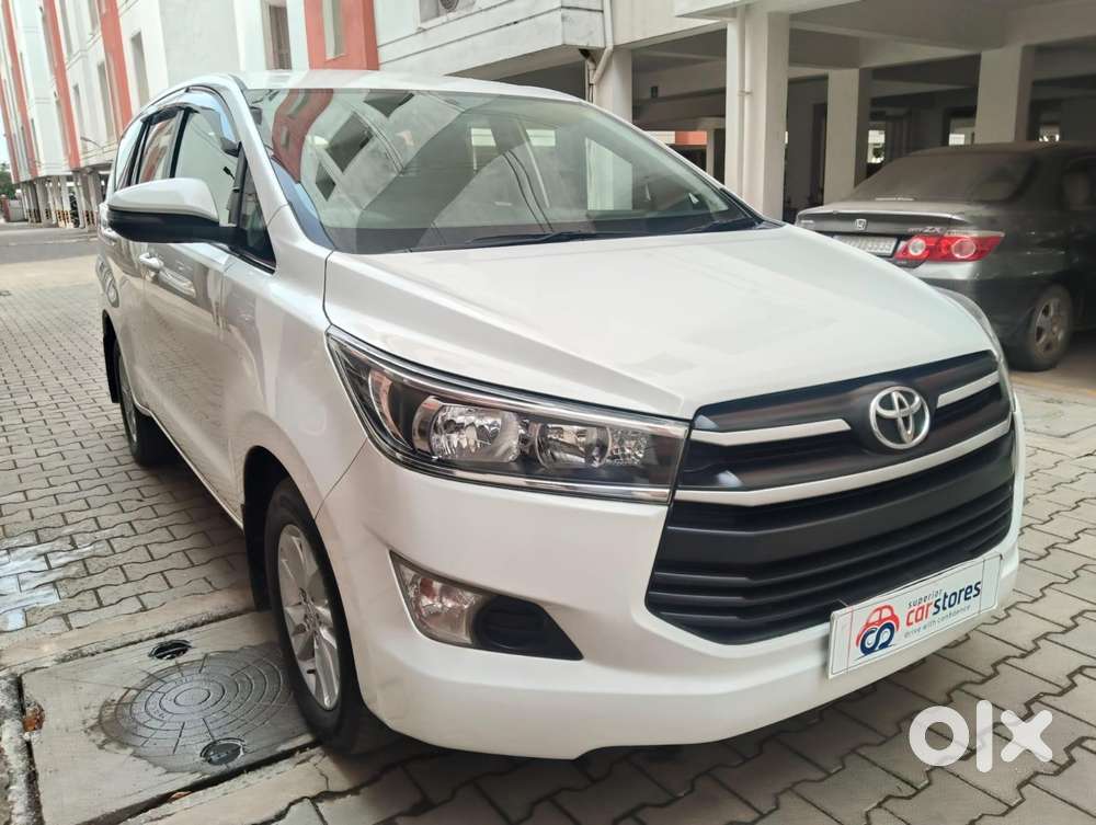 Toyota Innova Crysta G 8 Str, 2020, Diesel