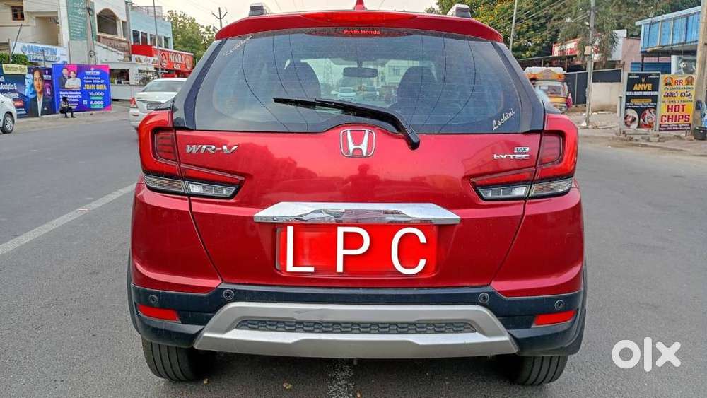 Honda Wr-v I-vtec Vx, 2020, Petrol