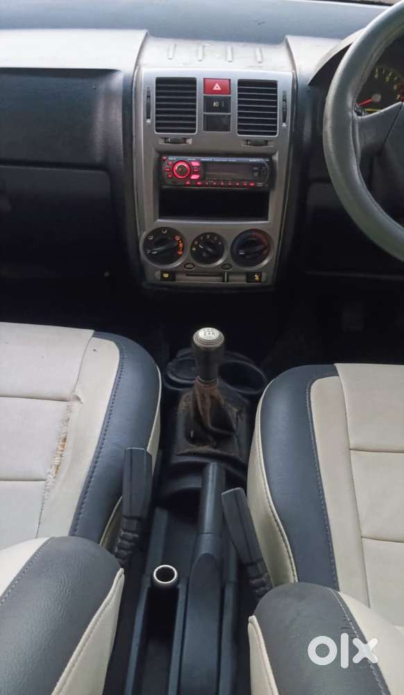 Hyundai Getz, 2007, Petrol