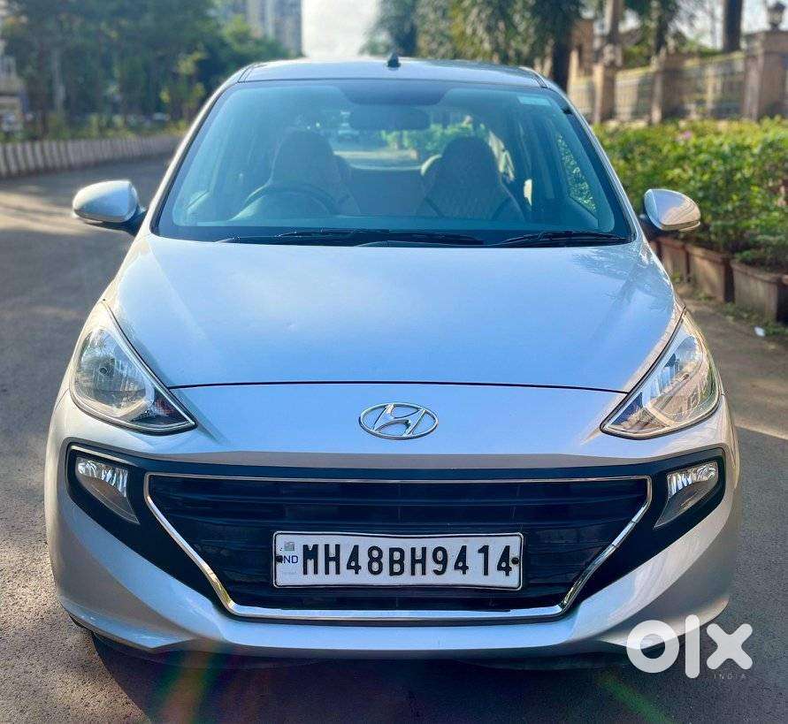 Hyundai Santro, 2019, Petrol