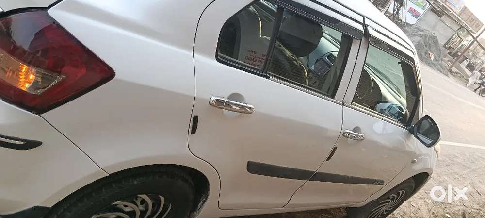 Maruti Swift Dzire Tour 2019