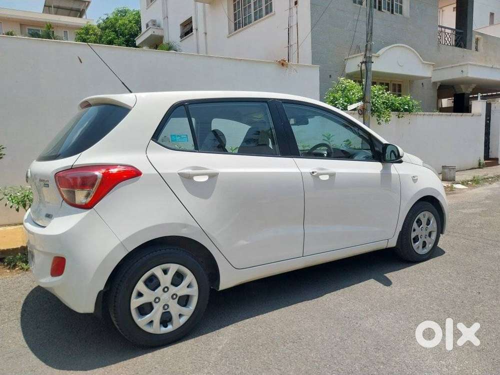 Hyundai Grand I10 2013-2016 Magna, 2015, Petrol