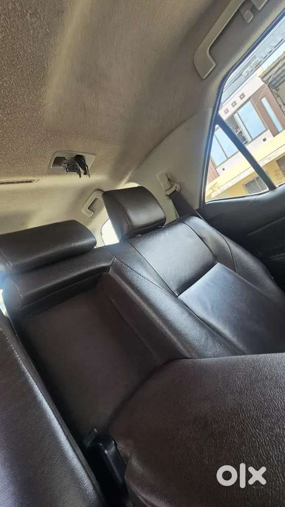 Toyota Fortuner 2017 Diesel 292000 Km Driven