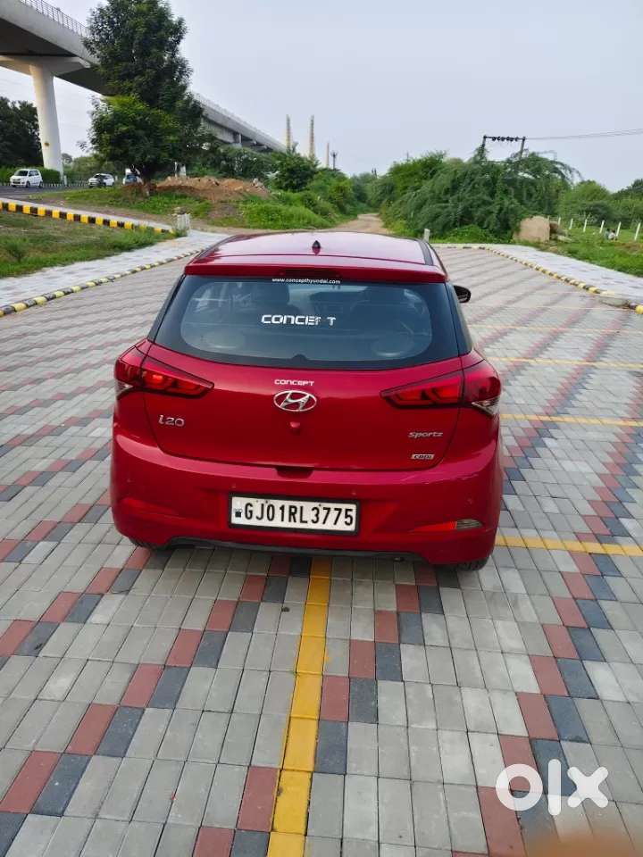 Hyundai Elite I20 [ ] 1.4 Asta Crdi, 2015, Diesel