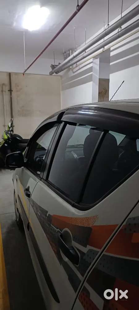 Maruti Suzuki Ritz 2014 - Wb Registration