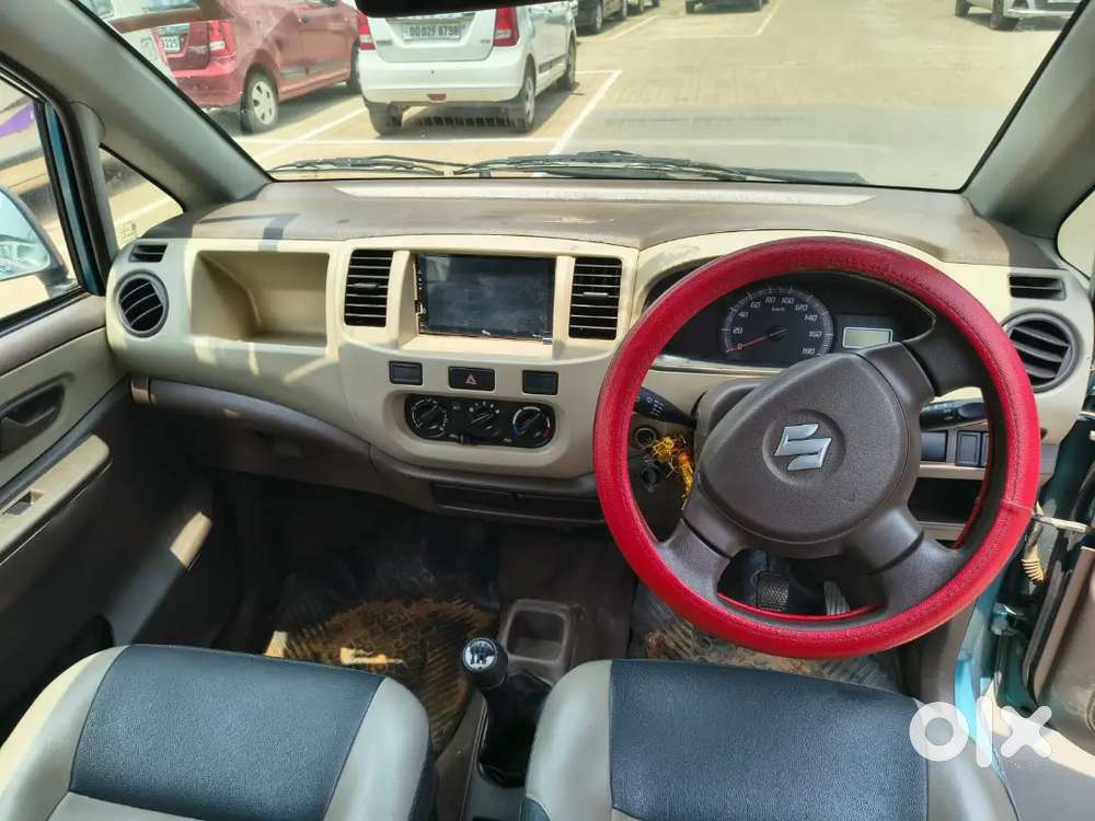 Maruti Suzuki Estilo Lxi 2016