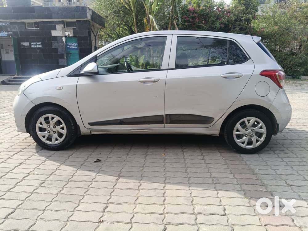 Hyundai Grand I10 2016-2017 Magna At, 2017, Petrol
