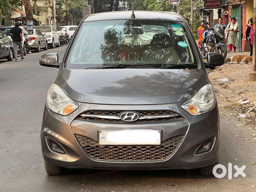 Hyundai I10 1.2 Kappa Magna, 2012, Petrol
