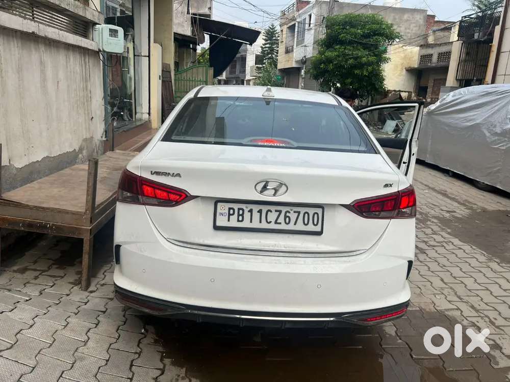 Hyundai Verna Diesel Mt 2021