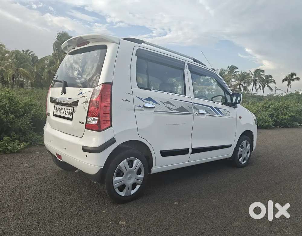 Maruti Suzuki Wagon R 2016 Petrol Manual