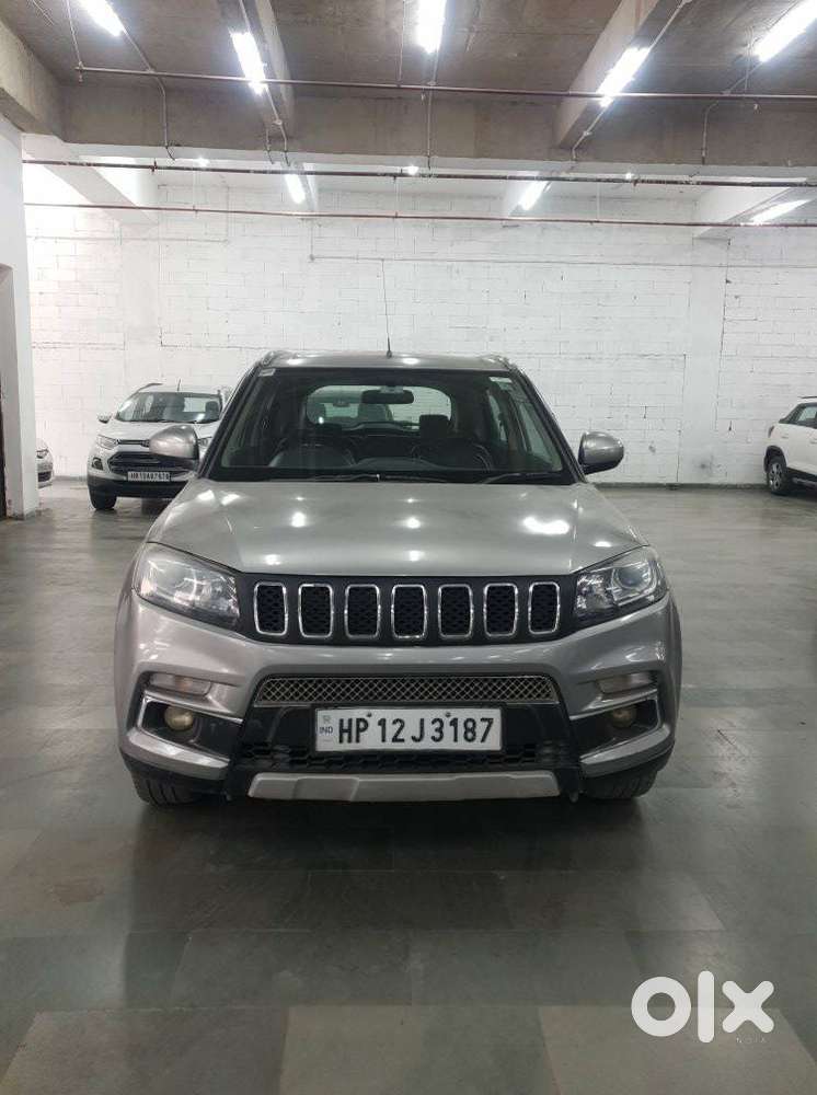 Maruti Suzuki Brezza Zdi, 2017, Diesel