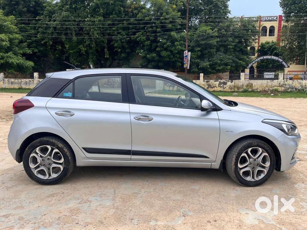 Hyundai I20 Asta Option Cvt, 2020, Petrol