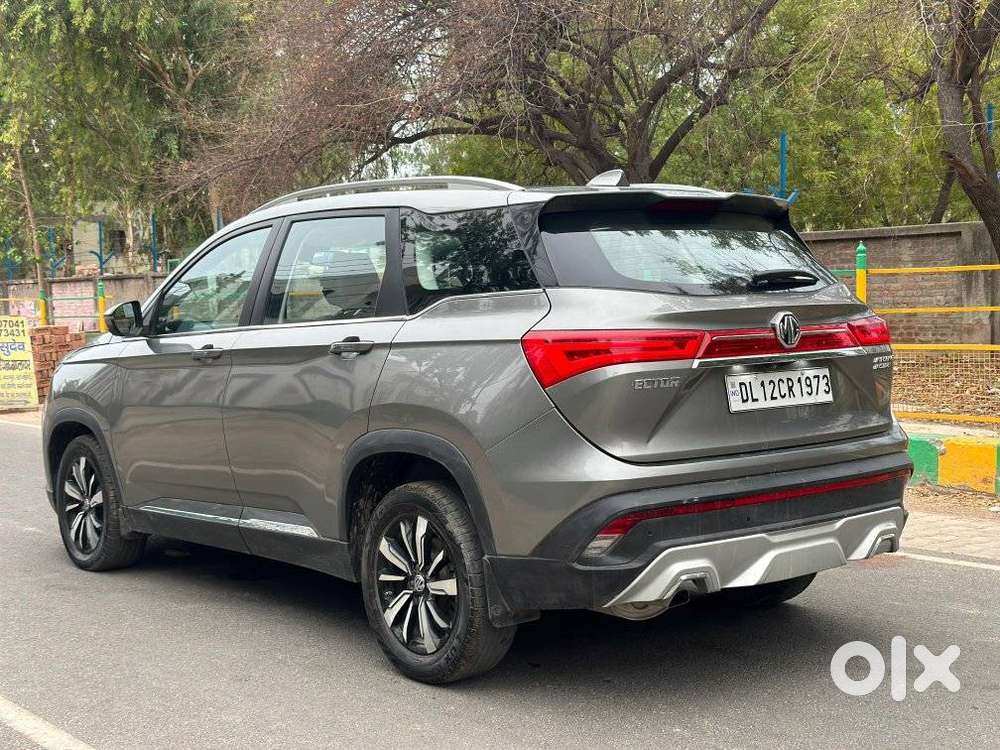 Mg Hector Sharp Diesel Mt, 2019, Diesel