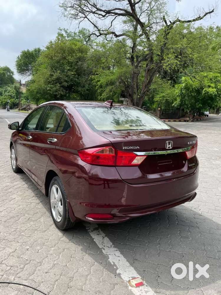 Honda City I Dtec V, 2014, Diesel