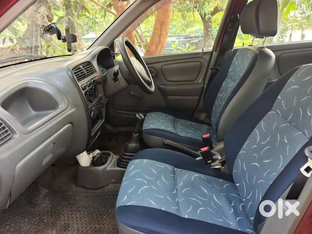 Maruti Suzuki Alto 800 2008