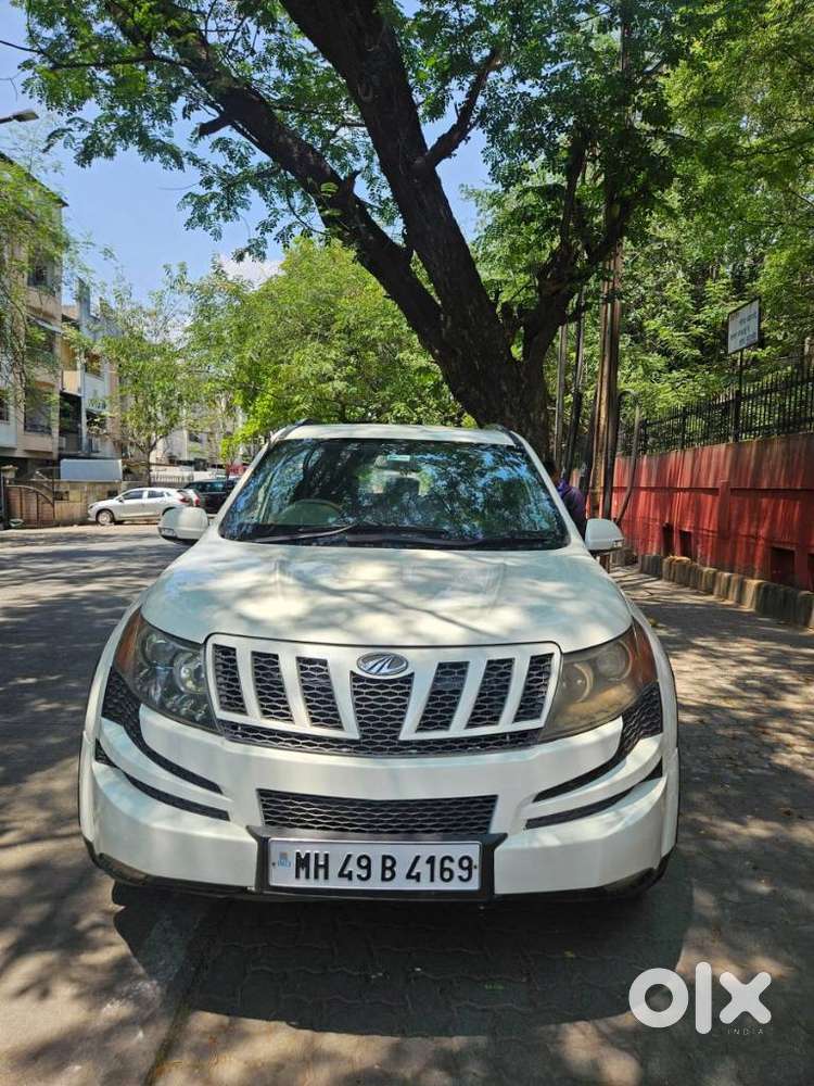 Mahindra Xuv500 2011-2015 W8 4wd, 2013, Diesel