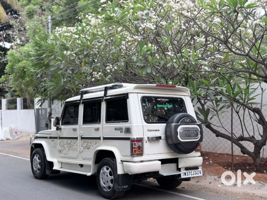Mahindra Bolero Zlx, 2014, Diesel