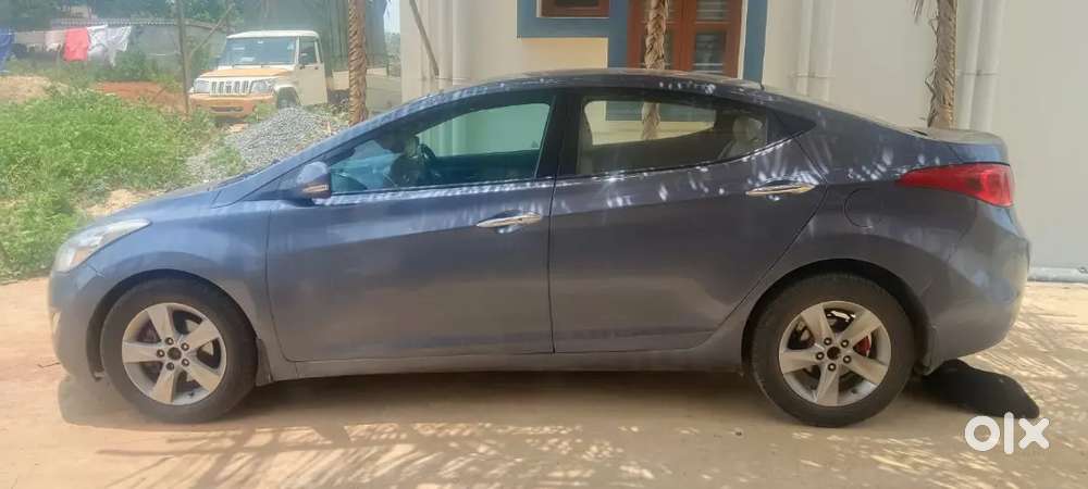 Hyundai Elantra 2012 Diesel Manual