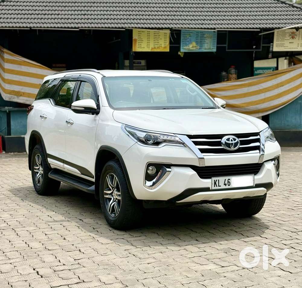 Toyota Fortuner 4x2 At 2.8 Diesel, 2017, Diesel