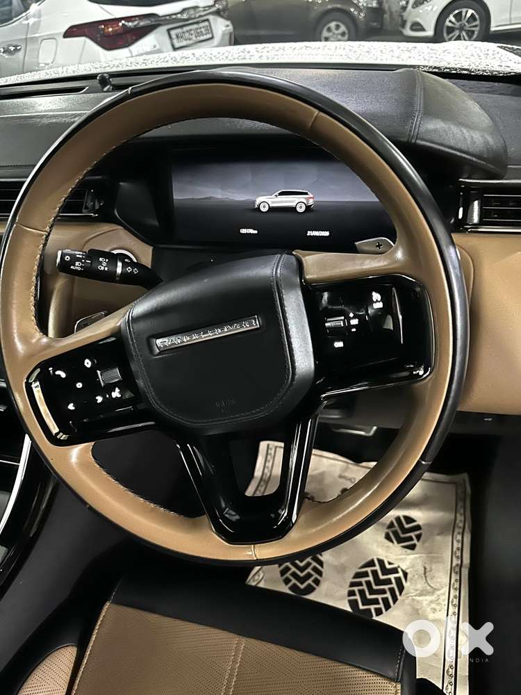Land Rover Range Velar Hse Dynamic 2.0 Petrol, 2025, Petrol